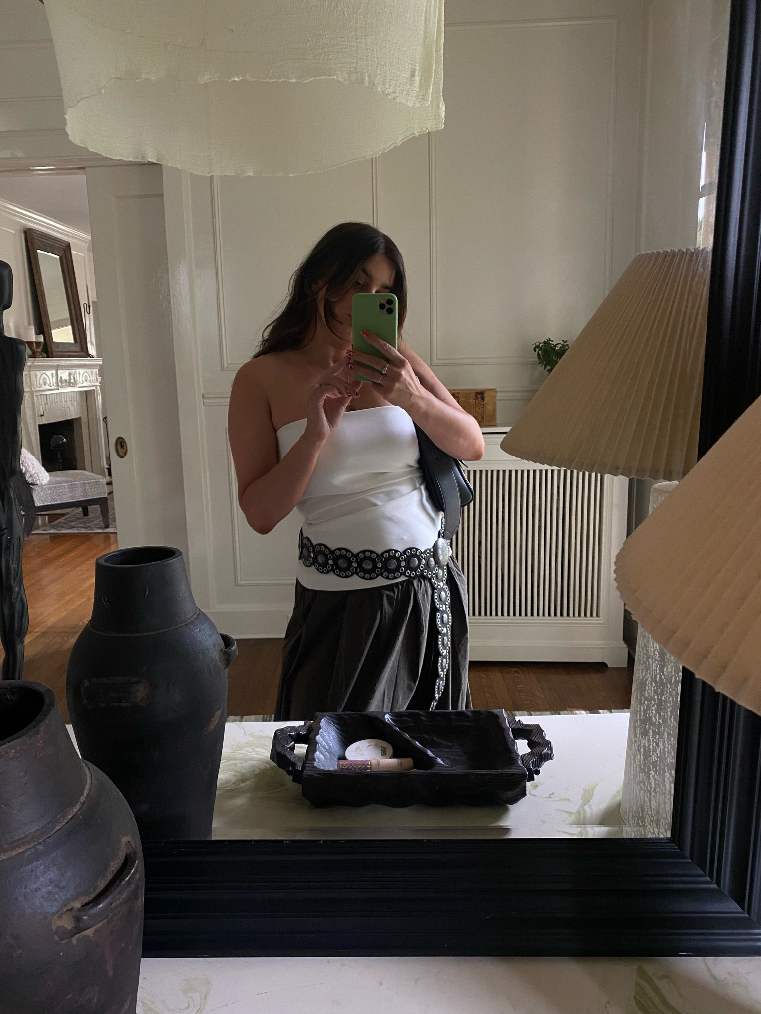 Obsessing over disc belts so I bought this one and am in love 

#LTKstyletip #LTKFind #LTKunder50