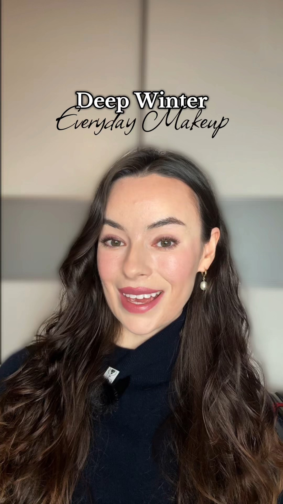 Everyday makeup for Deep Winters ❄️ I’ve linked all the used products below.

#LTKbeauty #LTKluxury #LTKstyletip