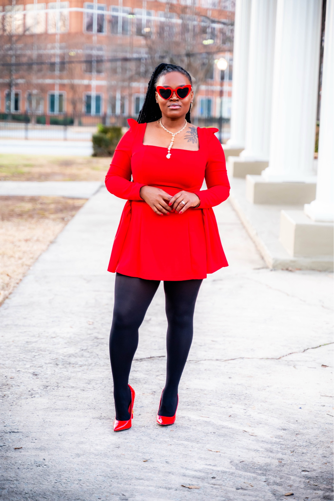 Valentine’s Day dresses that make you feel confident, flirty, and put together 💘
Perfect for date night, Galentine’s, or just because you want to feel cute this season.
I linked all my favorite Valentine’s dress picks on LTK so you can find the one.

#valentinesdress #valentinesdaystyle #datenightoutfit #februaryfashion #holidayfashion #LTKfashion #LTKfinds #LTKsale #shoppingfavorites #onlineshopping #ShoppingWithPriiincesss #Atlantamom #AtlantaCreator #Atlantacontentcreators


#LTKSeasonal #LTKootd #LTKMidsize