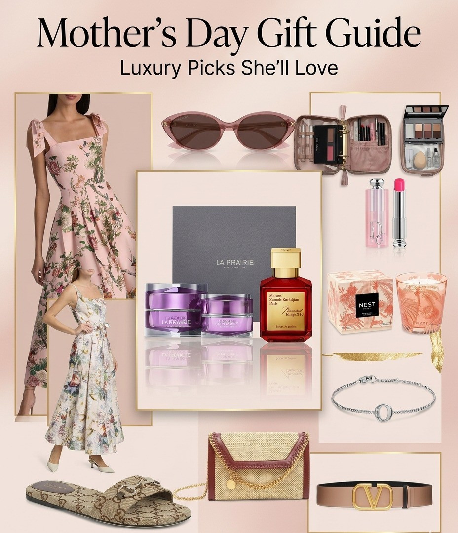 Mother’s Day luxury starts at Saks 💖—timeless bags, designer dresses, signature scents & glam kits. Grab the best deals before they’re gone ✨#SaksAvenue #GiftGuide2026 #MothersDayLove #DesignerLuxury #LuxuryForHer #BagsAndStyle #ChicDressing #PerfumeAddict #BeautyKit #LuxurySale #FashionDeals #ElegantVibes #PremiumGifting #DesignerStyle #WardrobeEdit #StyleInspiration #LuxuryShopping #MomFashion #TrendyFinds #HighEndStyle #GiftHerLuxury #LimitedSale #FashionMustHaves

#LTKSeasonal #LTKMothersDay #LTKSaleAlert