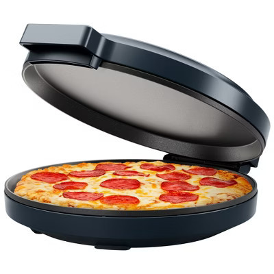 Chefman Everything Maker 12” Countertop Electric Pizza Oven - Midnight | Target