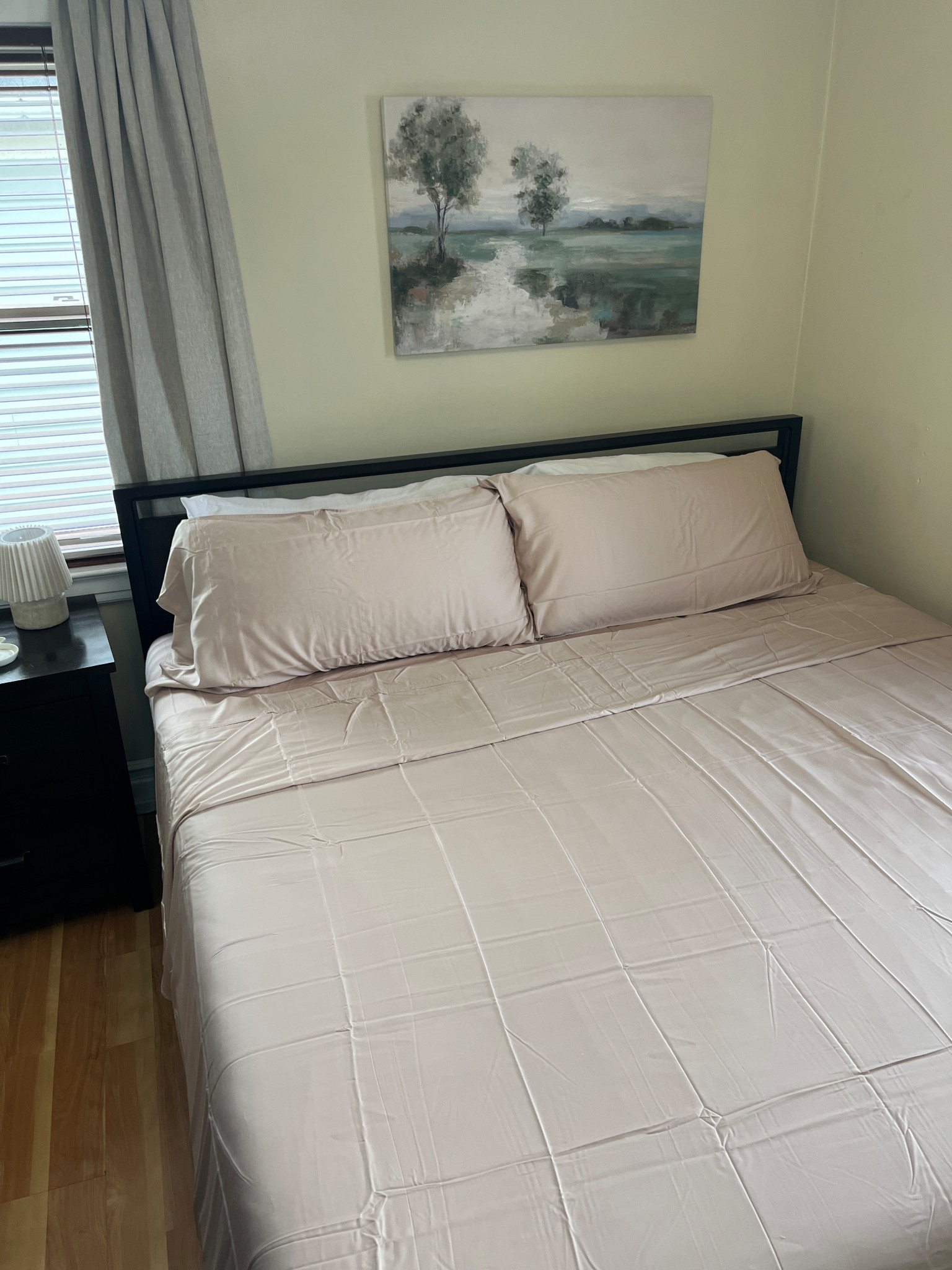 Bamtek bamboo sheets 

#LTKFindsUnder100 #LTKSpringSale #LTKFindsUnder50