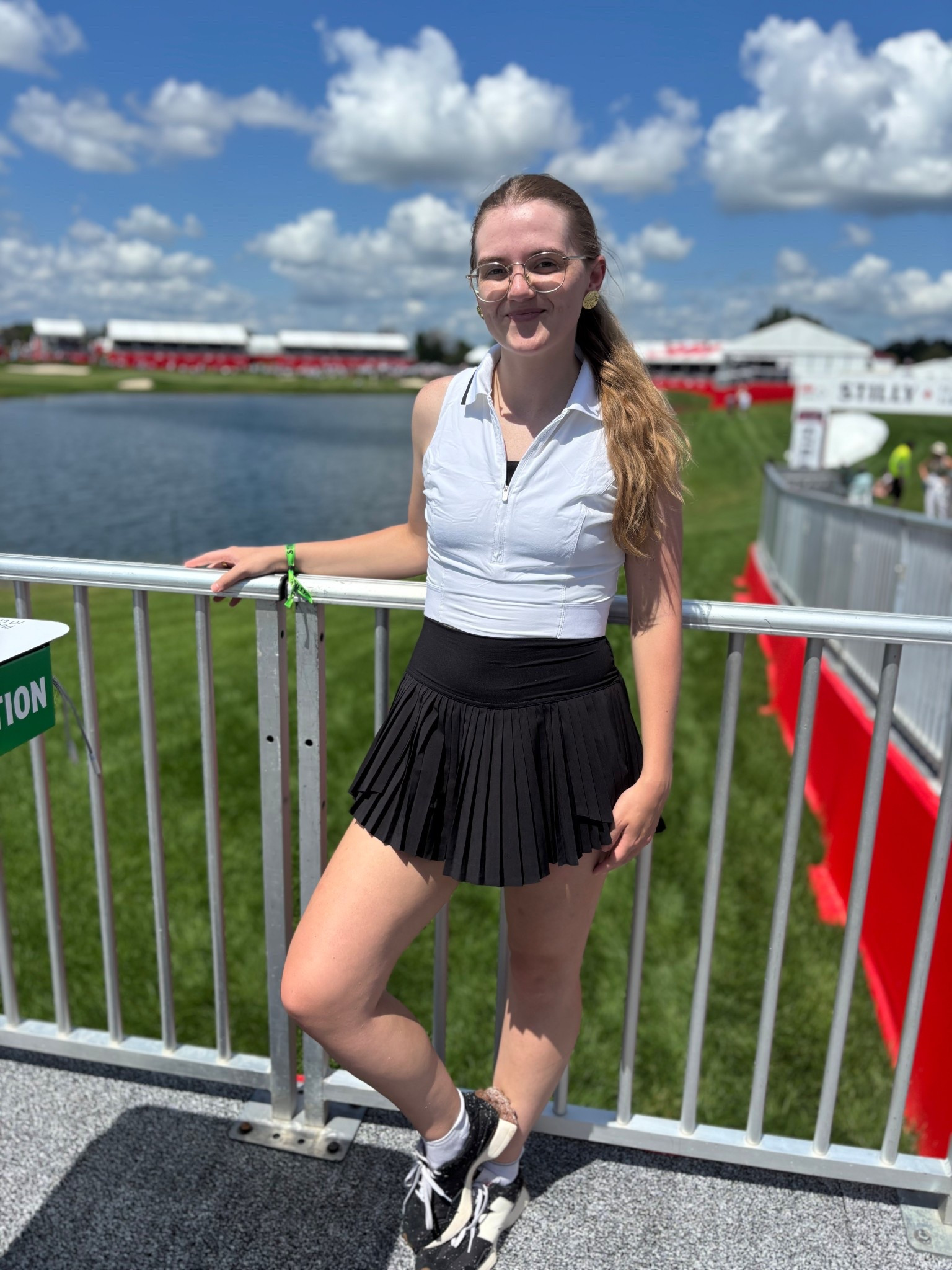 3M open golf tournament OOTD⛳️

#LTKStyleTip #LTKFindsUnder50 #LTKActive