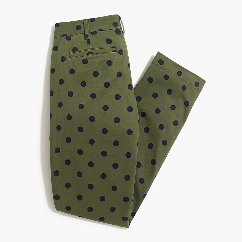 High-rise girlfriend chino pant | J.Crew Factory