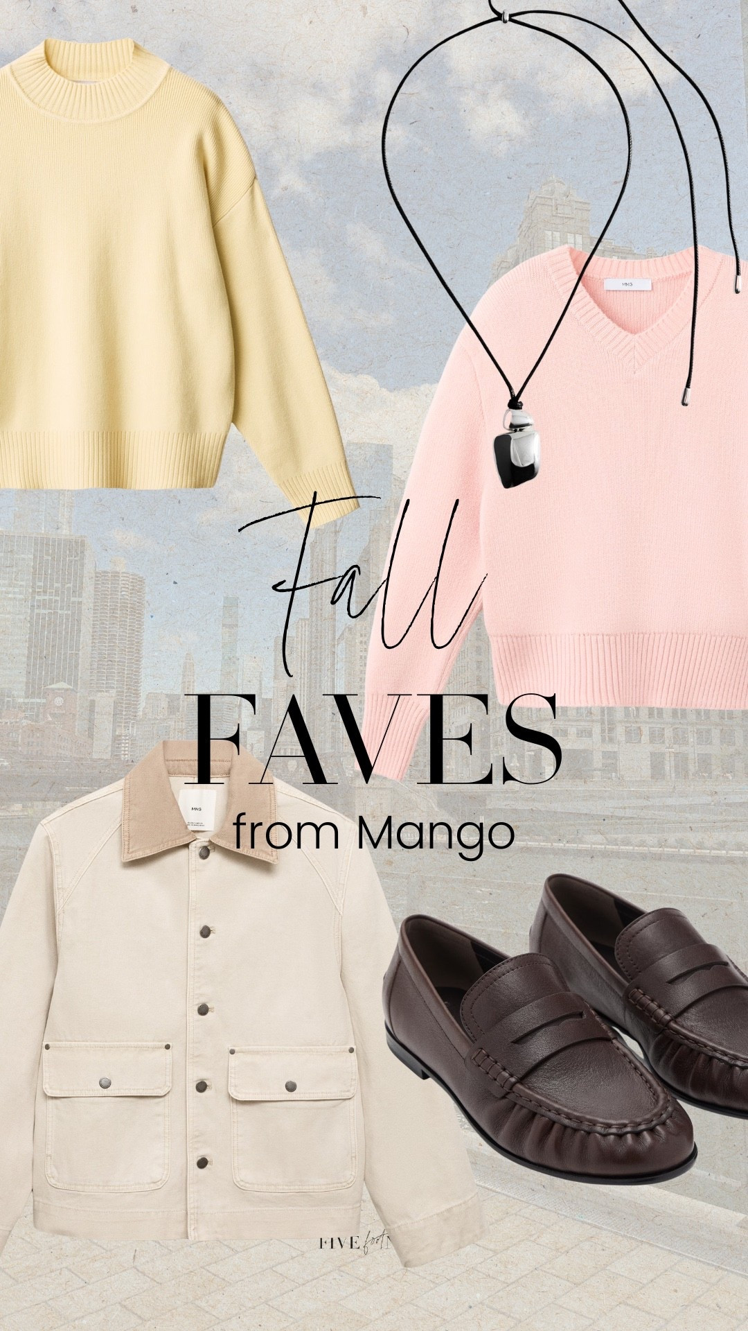 Mango fall finds 

#LTKFindsUnder100