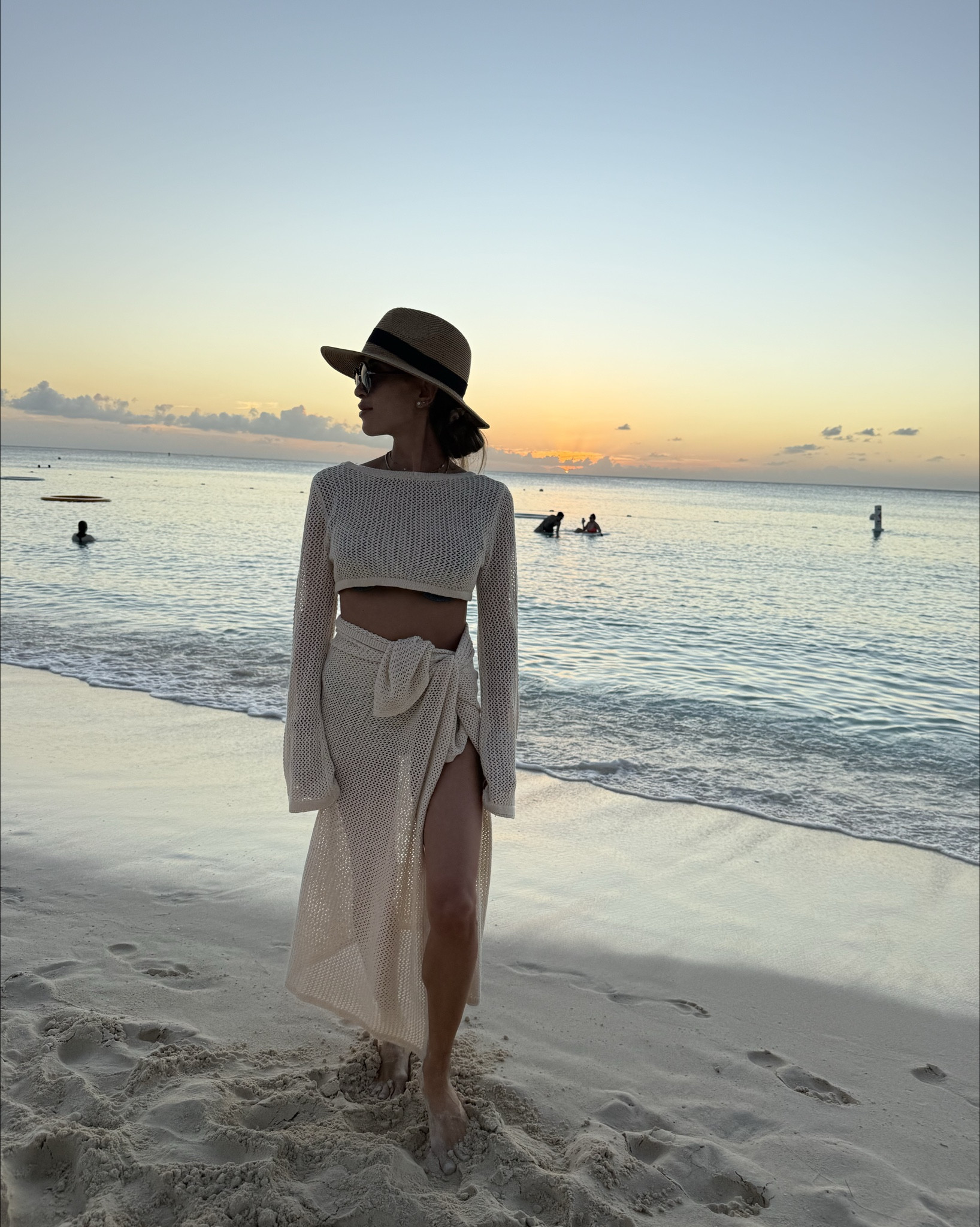 Amazon crochet skirt cover up set such a stunning cover up! 

#LTKFindsUnder50 #LTKFindsUnder100 #LTKTravel