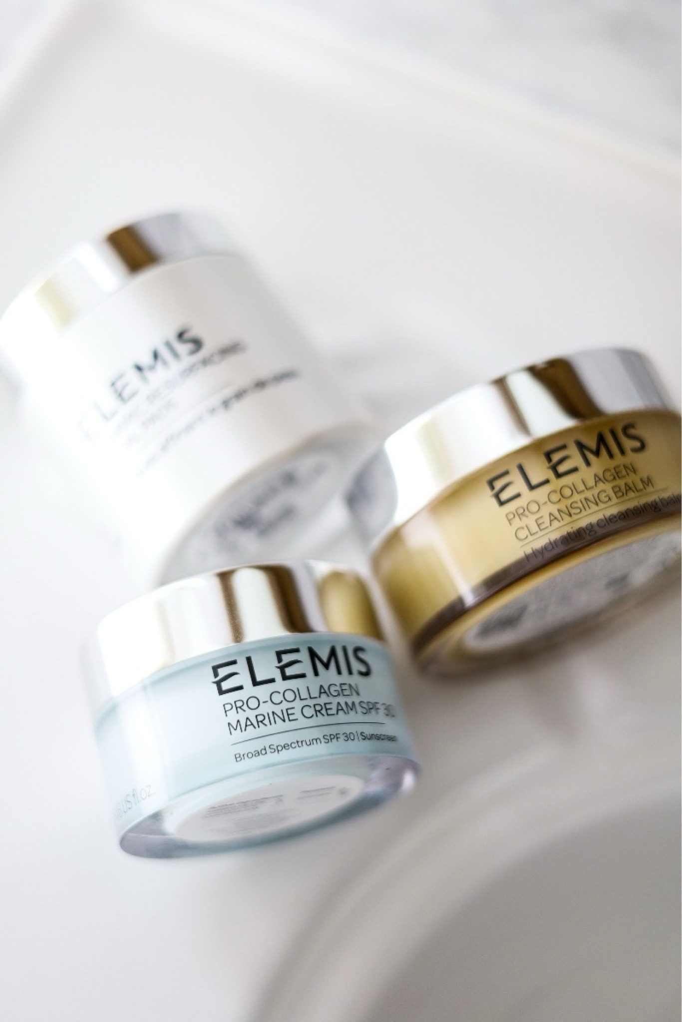 My skin looks and feels so amazing with these pro-collagen skincare products  

#LTKBeauty #LTKOver40