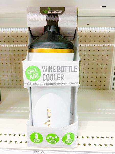 Reduce Wine Bottle Cooler 

#LTKFind #LTKfamily #LTKhome