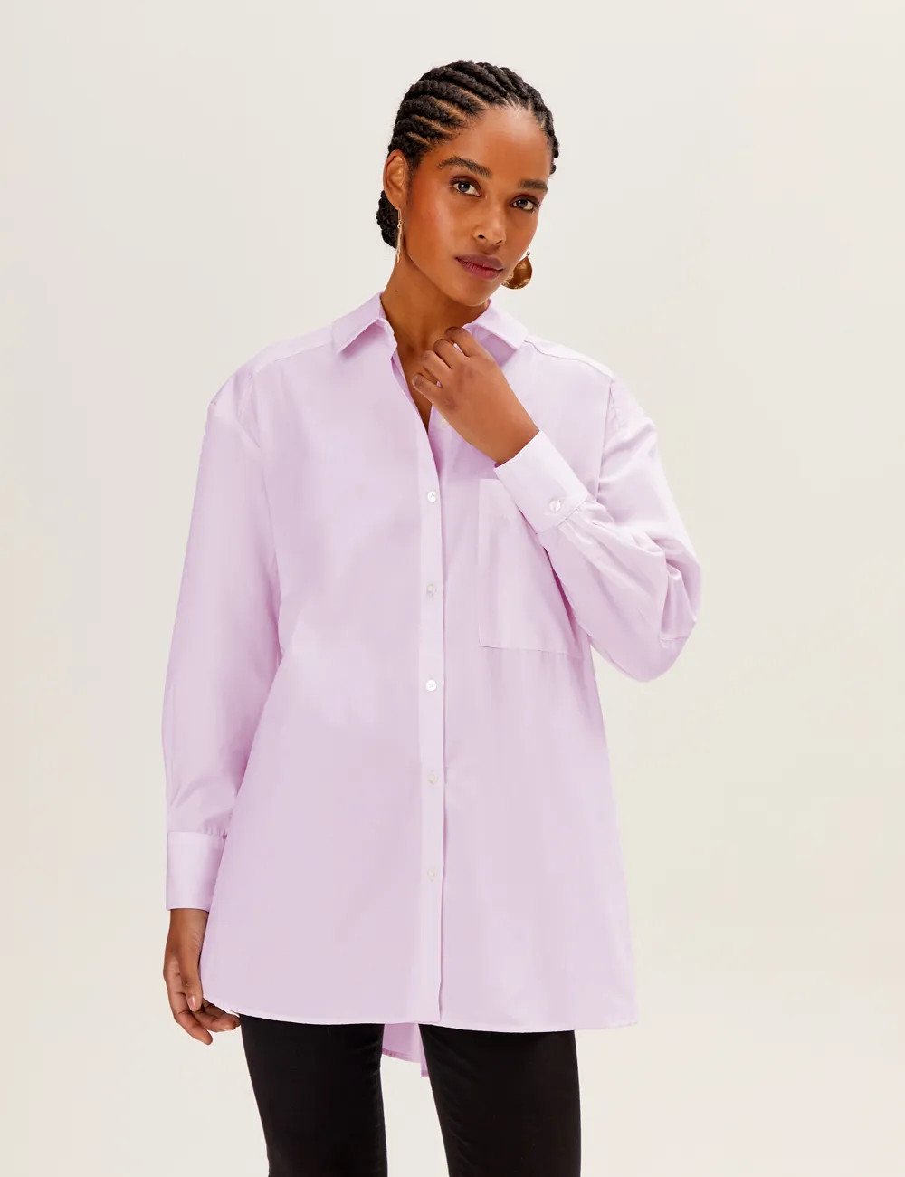 Camisa Ampla | OffPremium (BR)