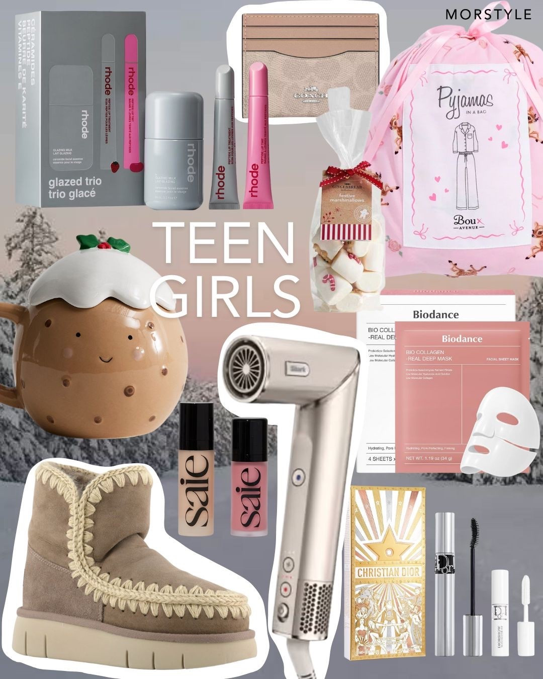 Teen Girls Gift Guide 


#LTKgiftguide #LTKuk #LTKfestive