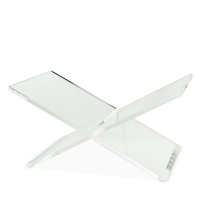 Tizo Design Lucite&reg; Clear Book Stand | Bloomingdale's (US)