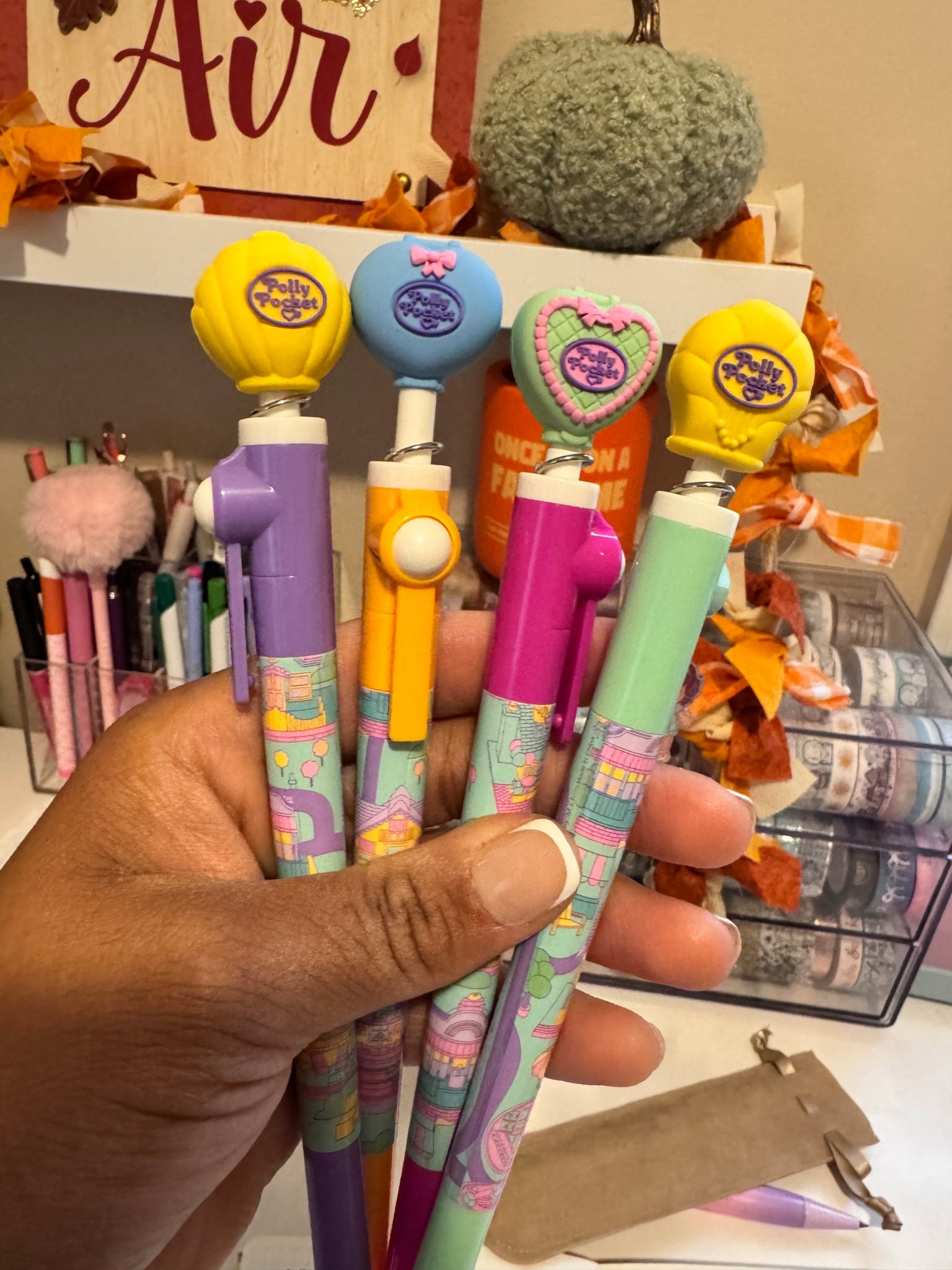 Loving these pens so far! 

#LTKFindsUnder100 #LTKSeasonal #LTKFallSale