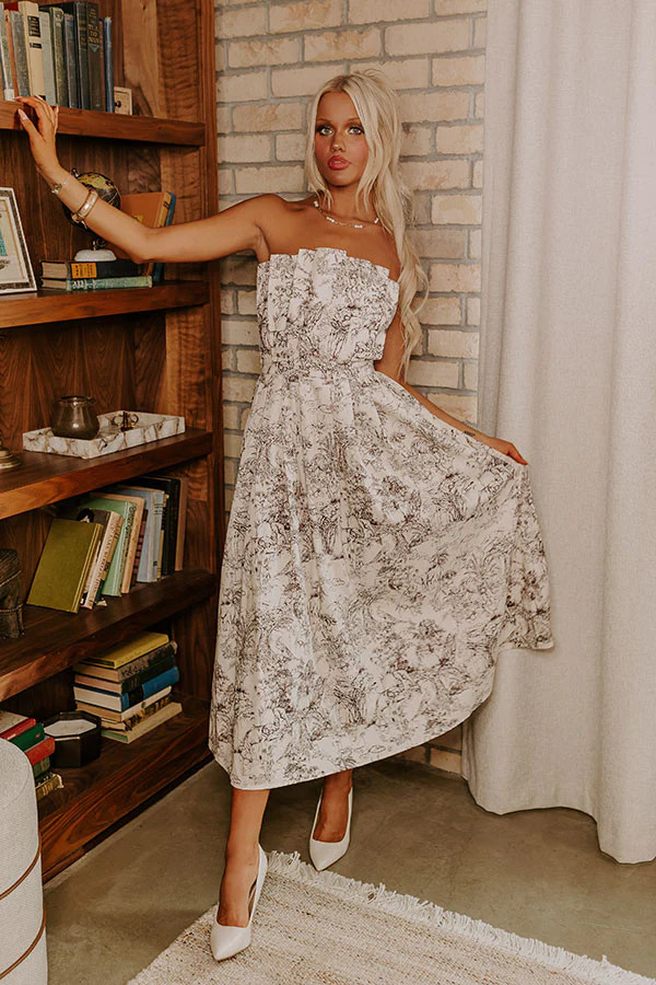 Countryside Veranda Midi in Espresso | Impressions Online Boutique