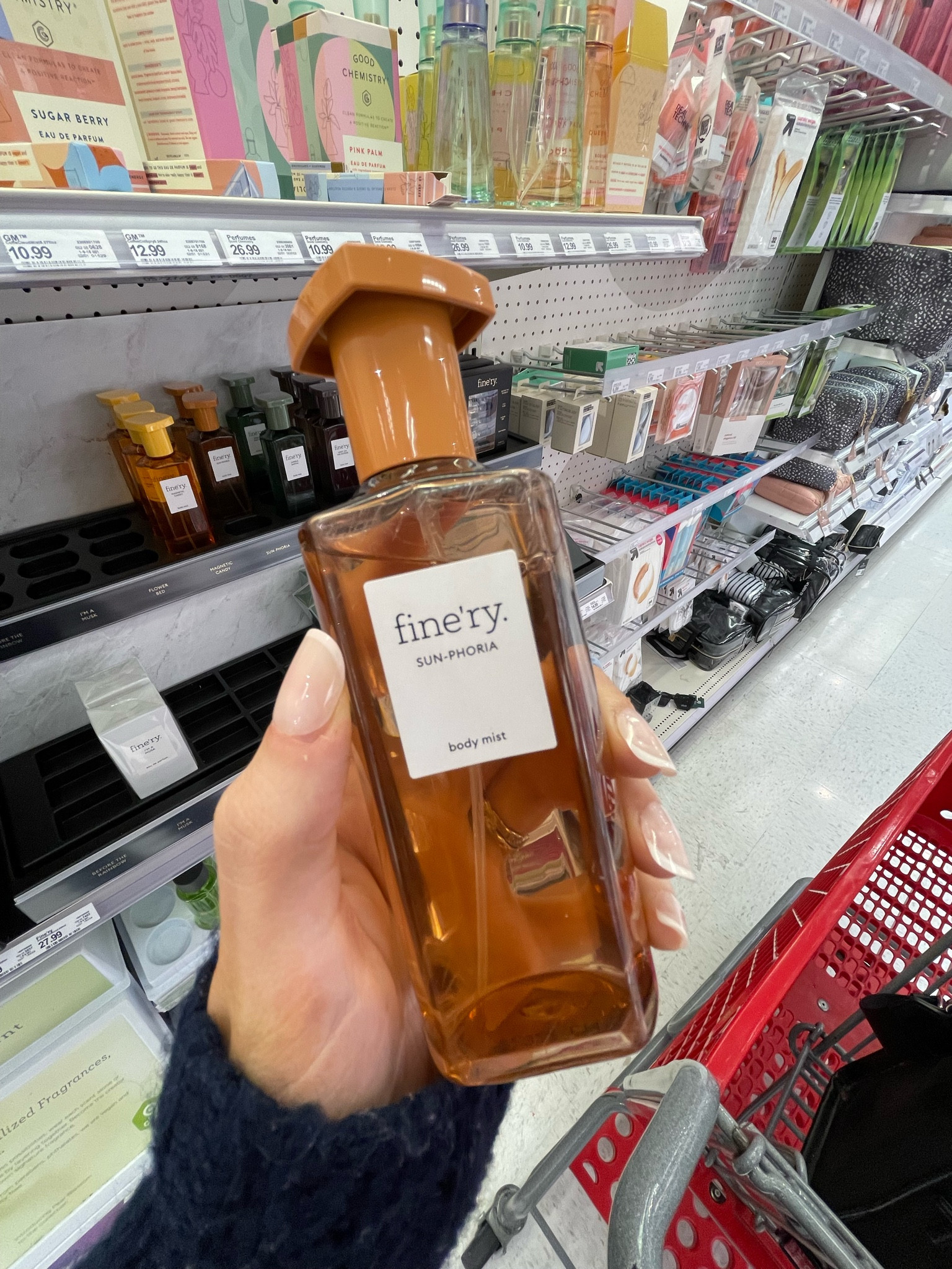 If I could rate this perfume it’d be 100/10! ⭐️⭐️⭐️⭐️⭐️ It’s SO good and only $12. Such an awesome find and smells very high end. ☺️ 

#LTKFind #LTKGiftGuide #LTKbeauty