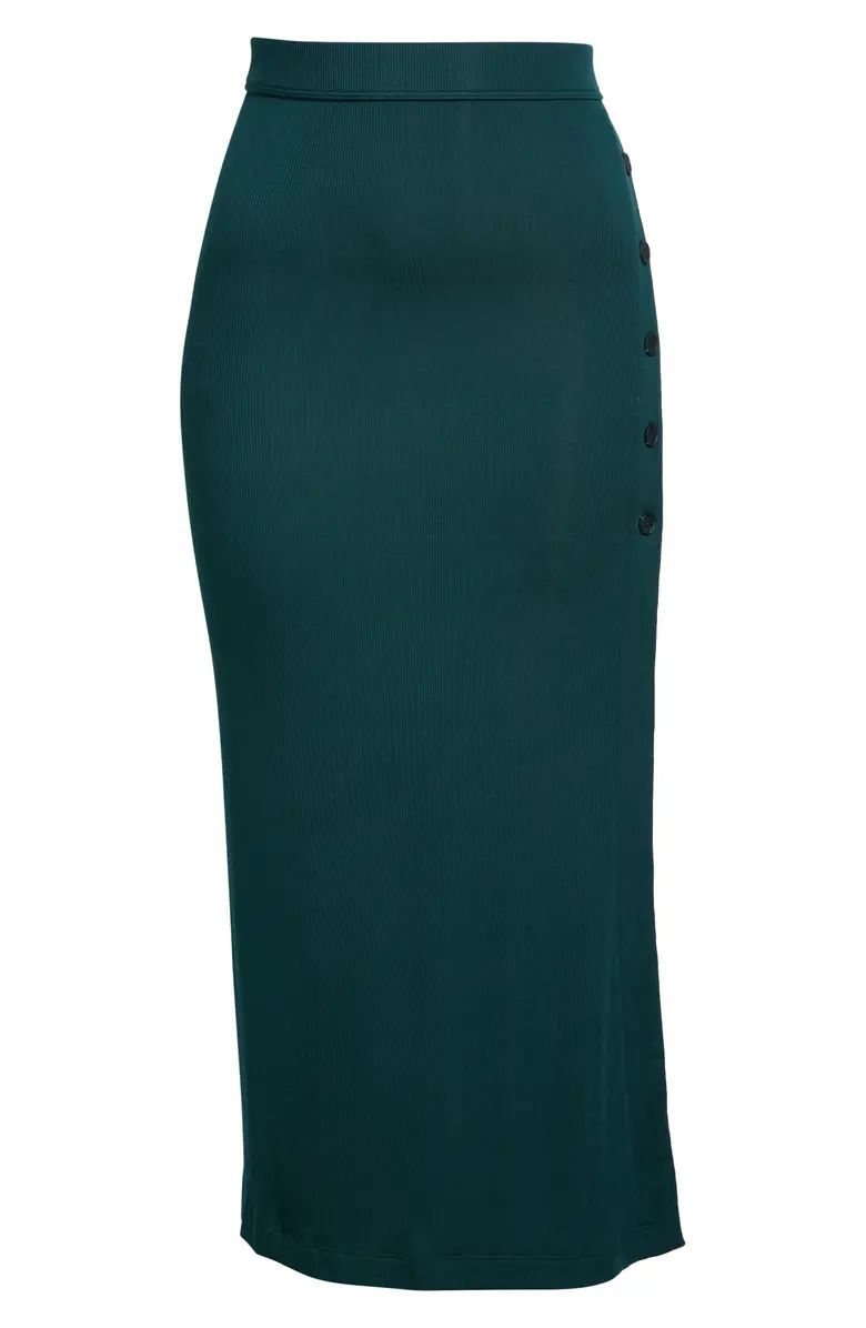 Fordham Side Slit Asymmetric Skirt | Nordstrom | Nordstrom