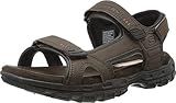 Amazon.com | Skechers Men's Louden Fisherman Sandal | Sandals | Amazon (US)