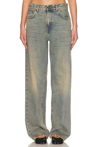 Bonnie Straight Leg | FWRD 