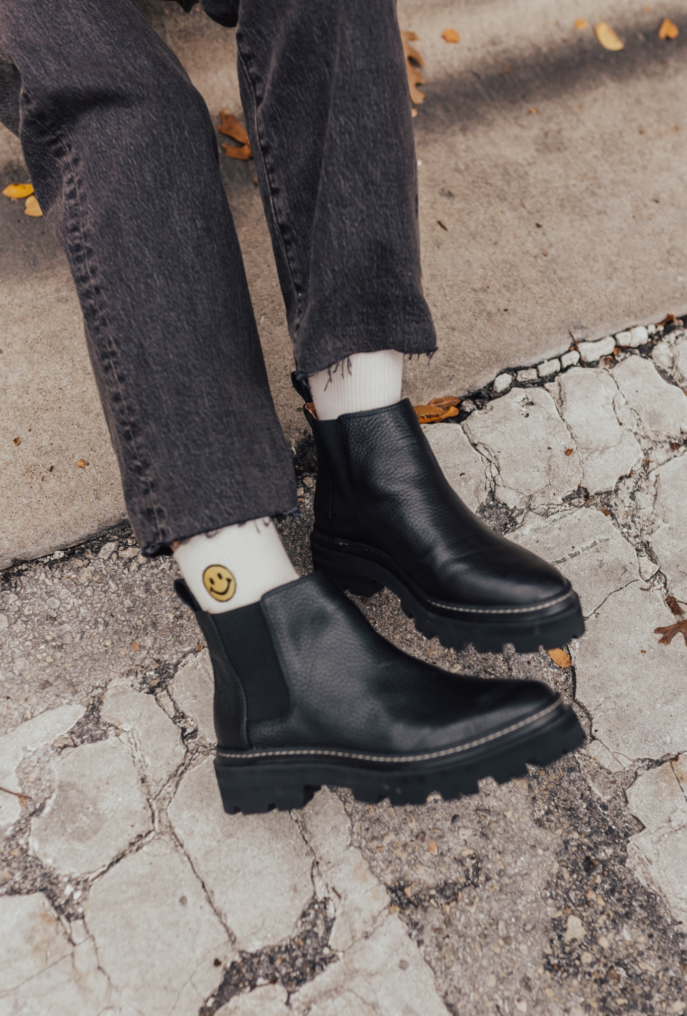 Shoes fit TTS. The socks are a must!!🙃🙌

#LTKsalealert #LTKshoecrush