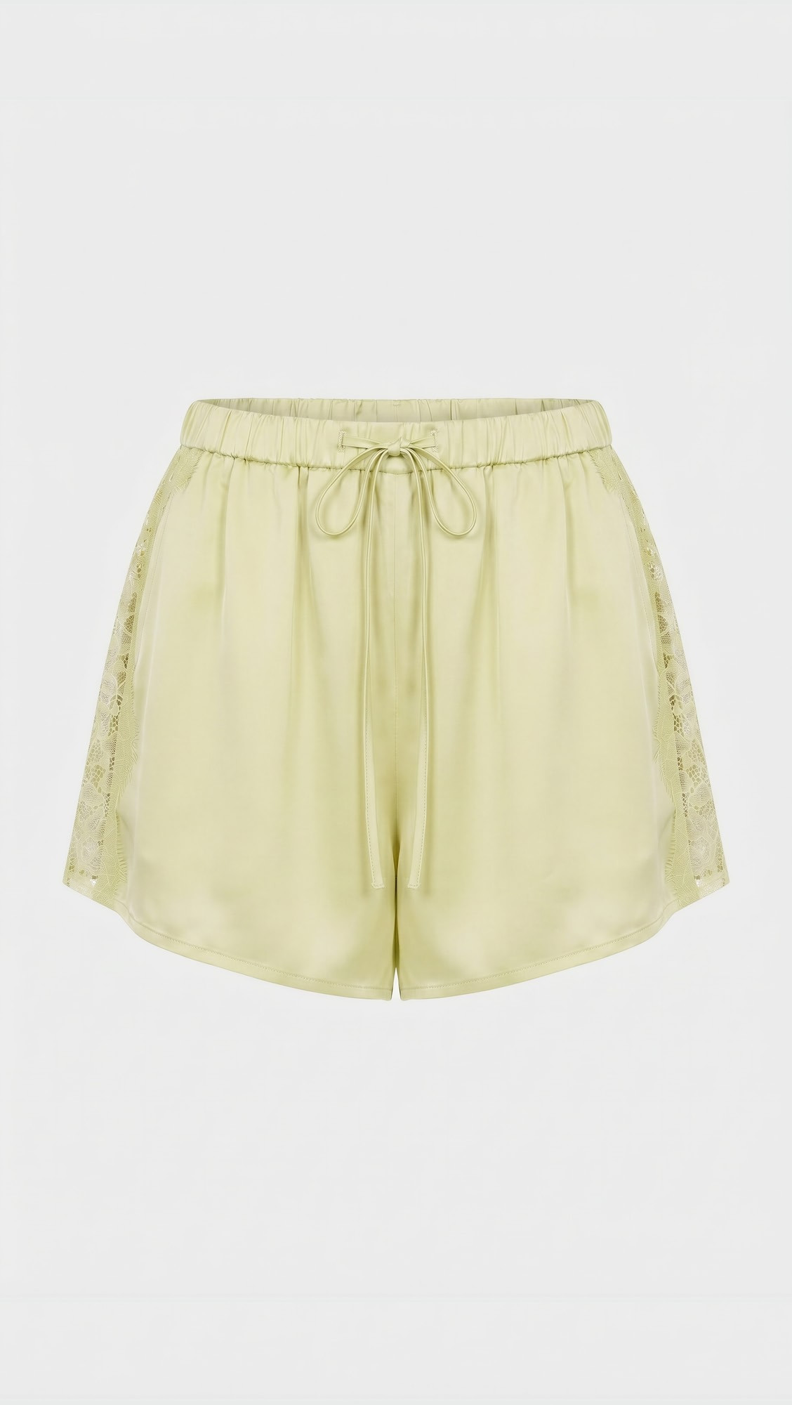 Savannah Satin Shorts | Shopbop