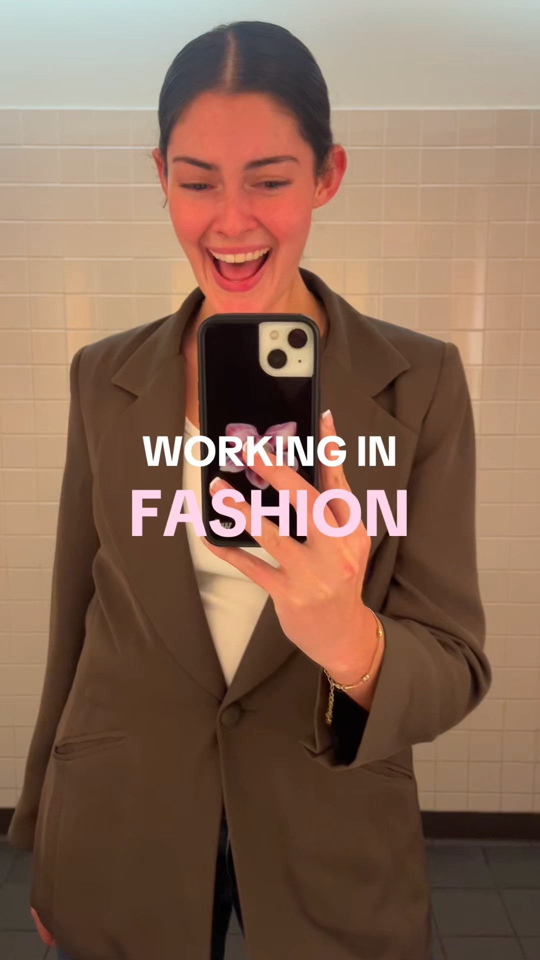 DIML working in fashion!  

 #LTKaustralia