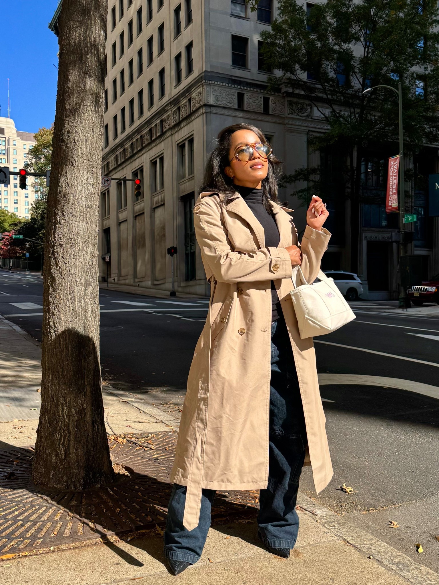 The perfect trench does indeed exist! And it’s on sale.

#LTKSaleAlert #LTKFindsUnder100 #LTKStyleTip