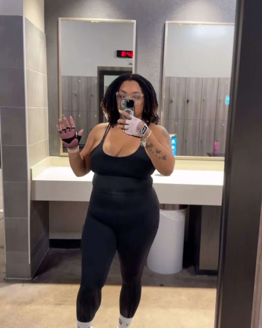 Gym outfit 

#LTKSaleAlert #LTKfitnessgoals #LTKootd