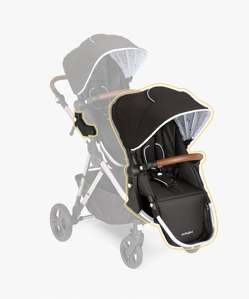 2nd Seat Kit | Mockingbird