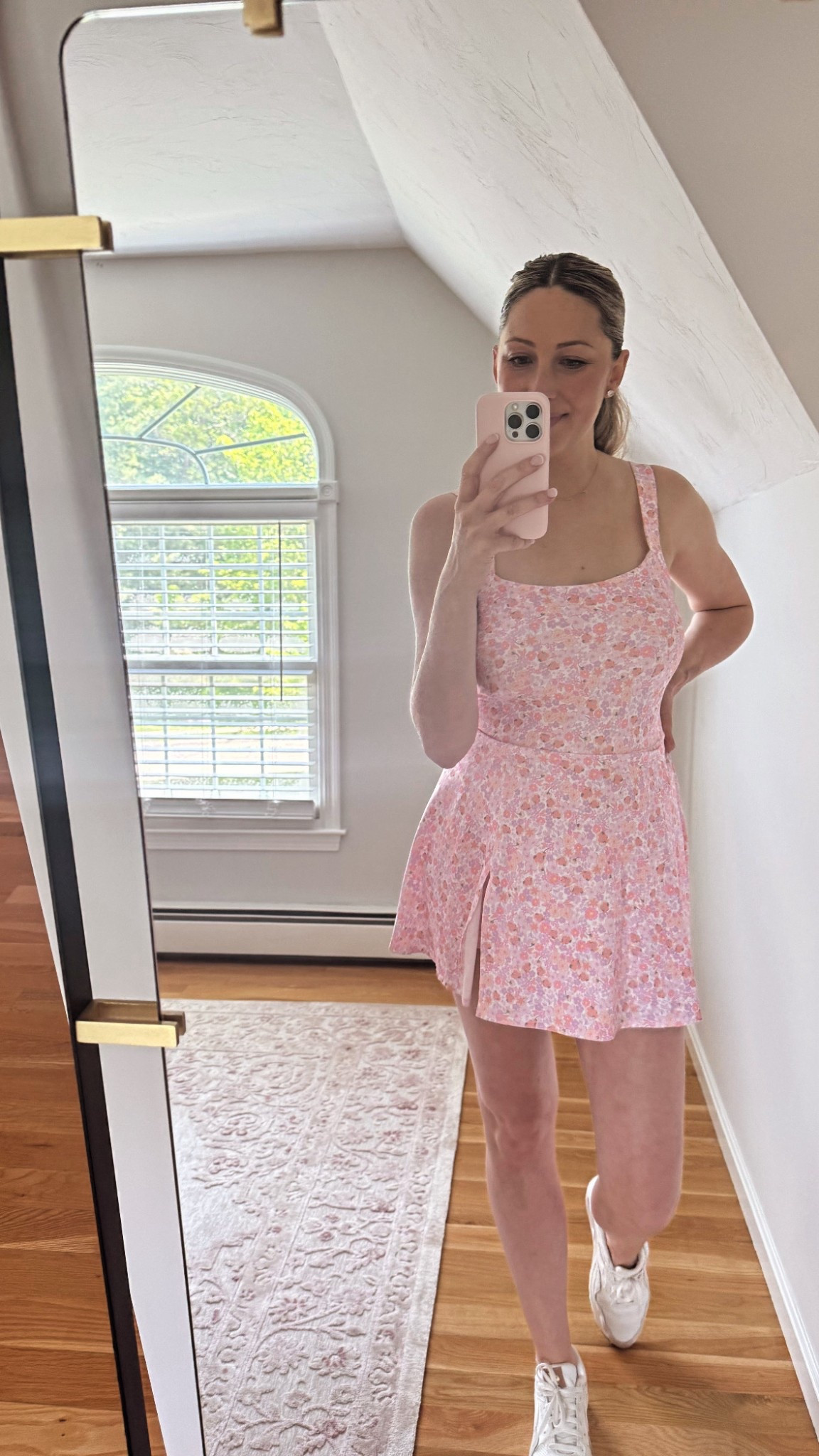 Loving this tennis dress from Target 🎯

Comes in multiple patterns and colors! 

#LTKFindsUnder50 #LTKSummerEdit #LTKFamily