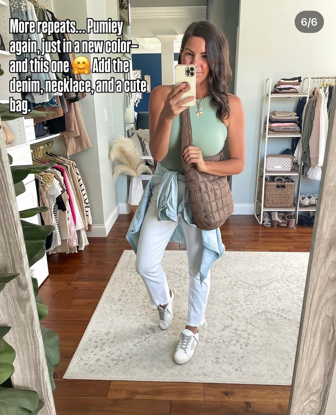 Amazon favorites 
Spring outfit inspo 

#LTKootd #LTKOver40 #LTKSeasonal