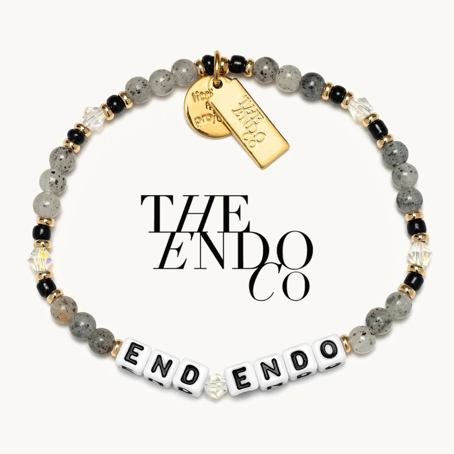 End Endo- Endometriosis Awareness | Little Words Project
