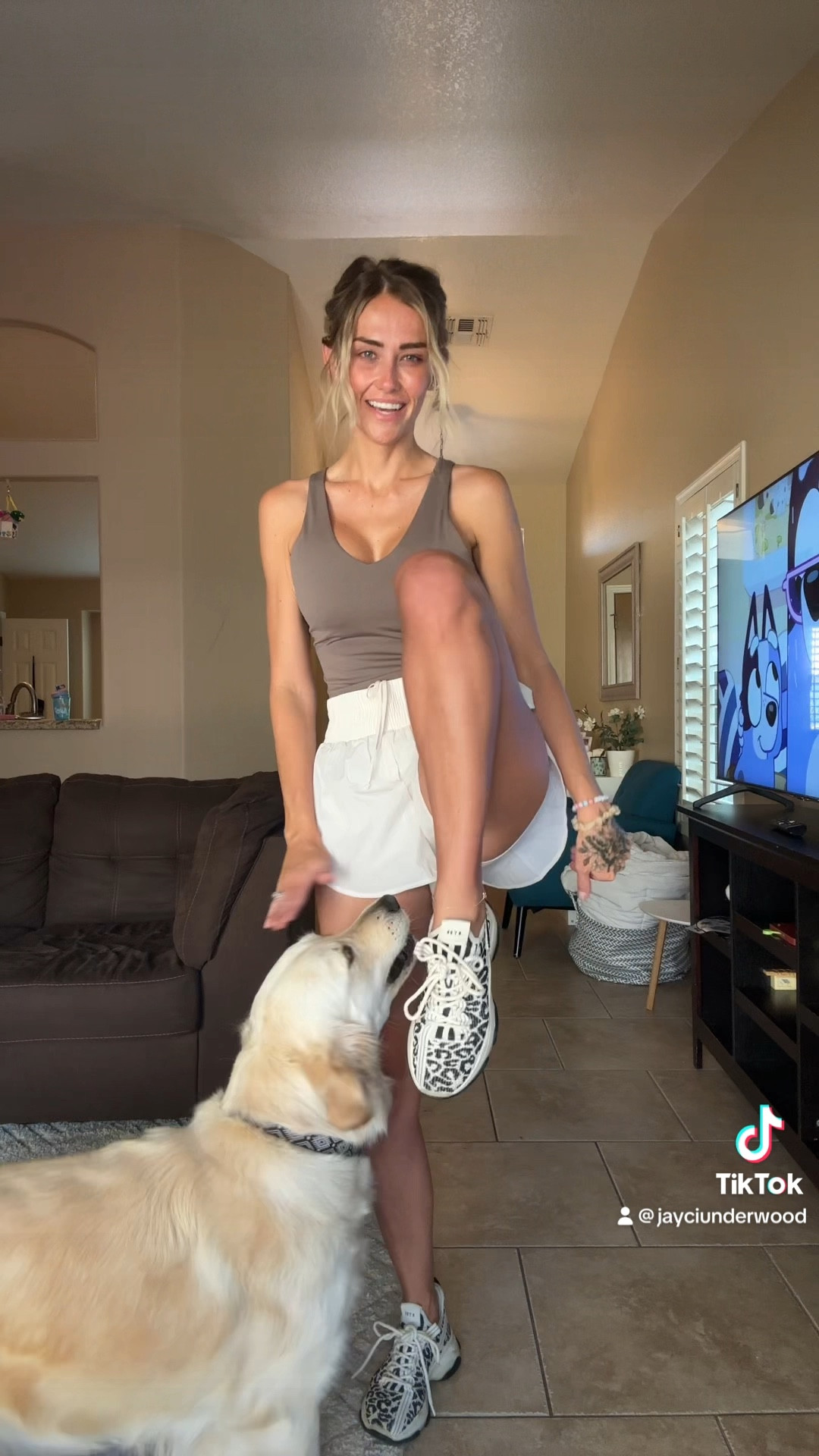 OOTD Morning walk & gym 

#LTKstyletip #LTKFitness