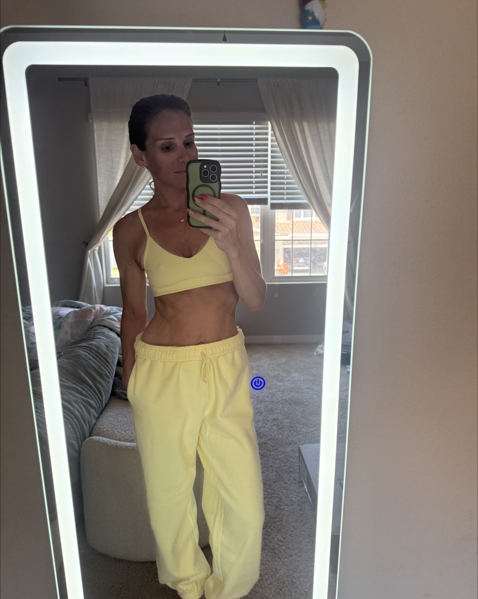 My fave cute sweat set in yellow? Yes please. 

#LTKdayinmylife #LTKootd #LTKmomlife