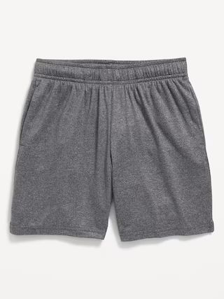Cloud 94 Soft Go-Dry Cool Performance Shorts for Boys (Above Knee) | Old Navy (US)