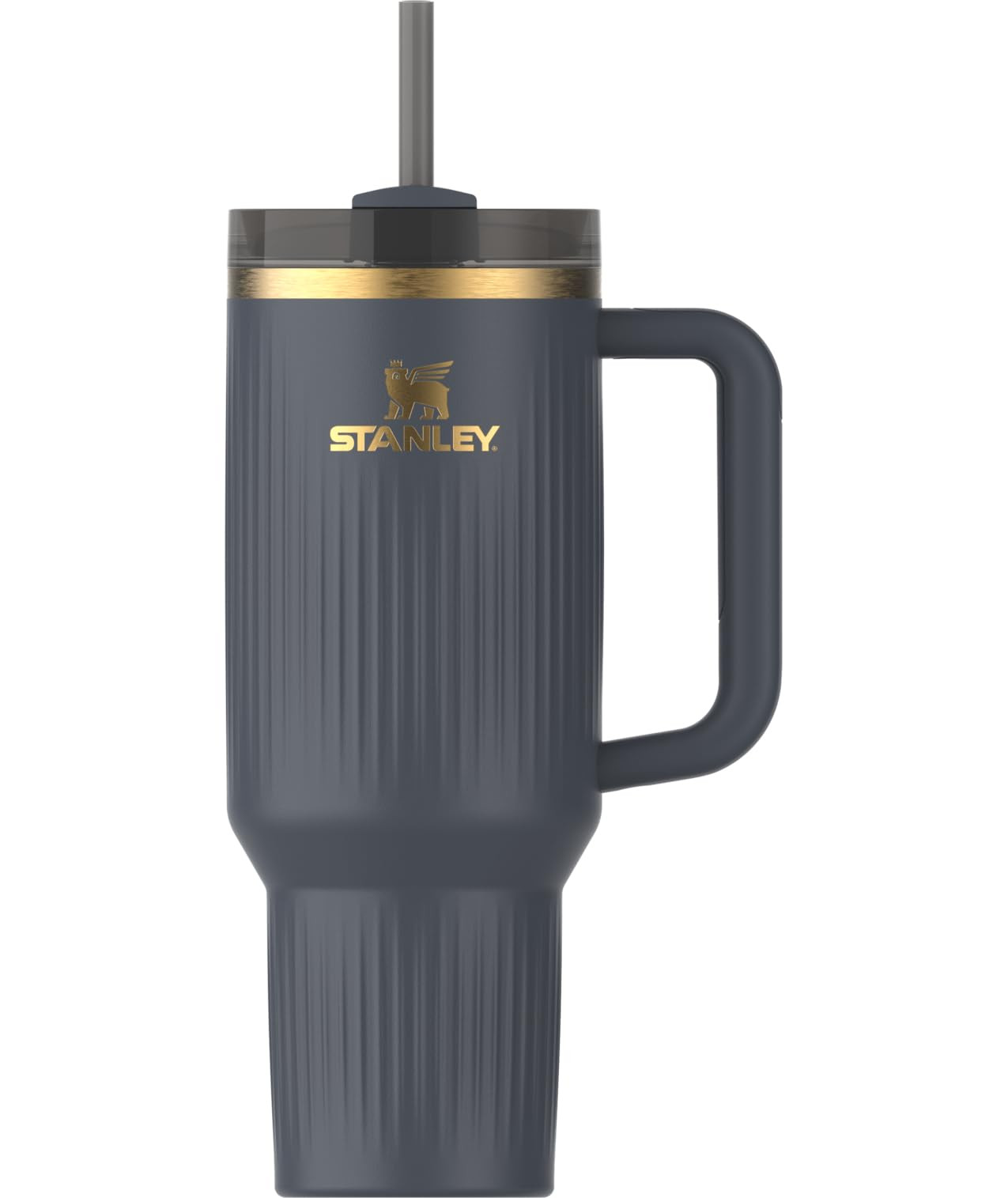 Stanley Quencher H2.0 Tumbler with Handle and Straw 40 oz | Flowstate 3-Position Lid | Cup Holder... | Amazon (US)