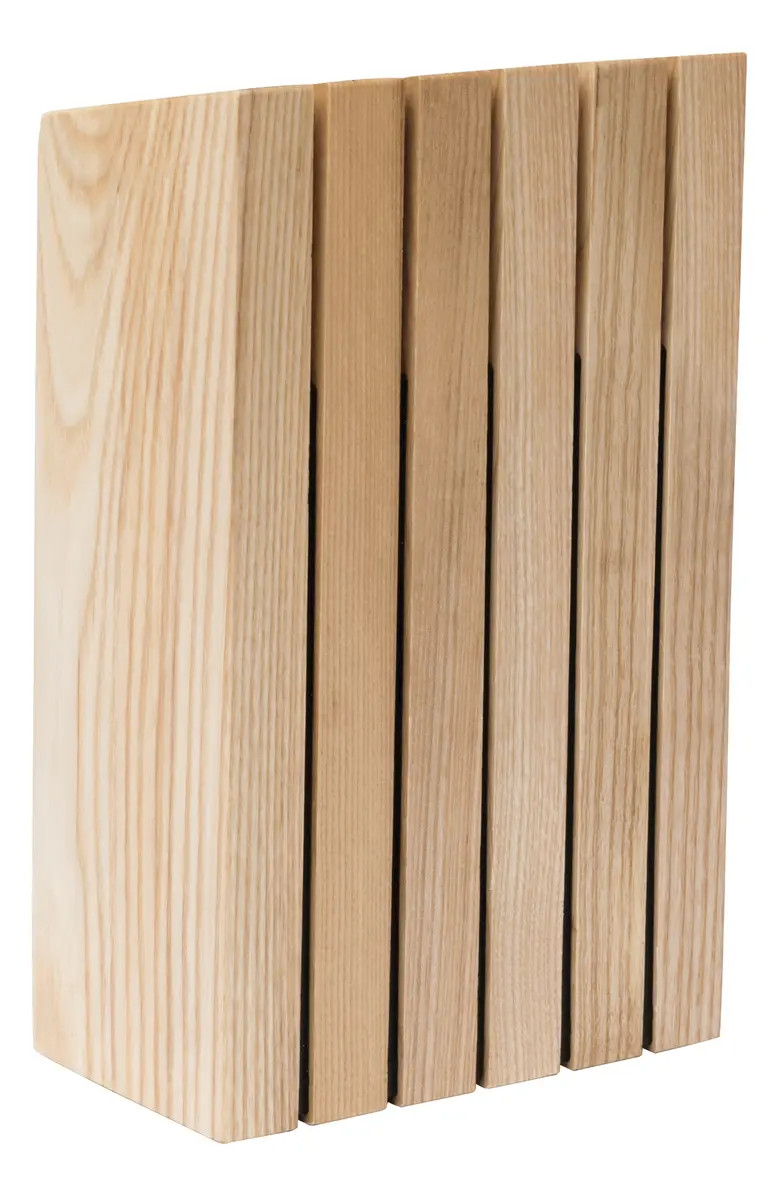 Natural Ron Knife Block | Nordstrom Rack