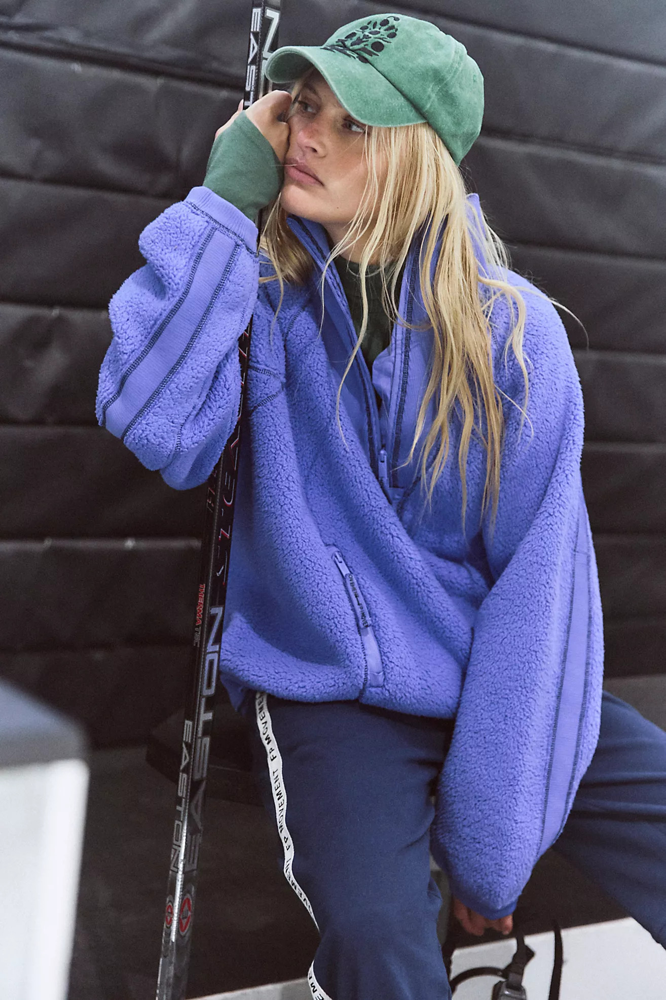 Ready Set Rib Pullover | Free People (Global - UK&FR Excluded)