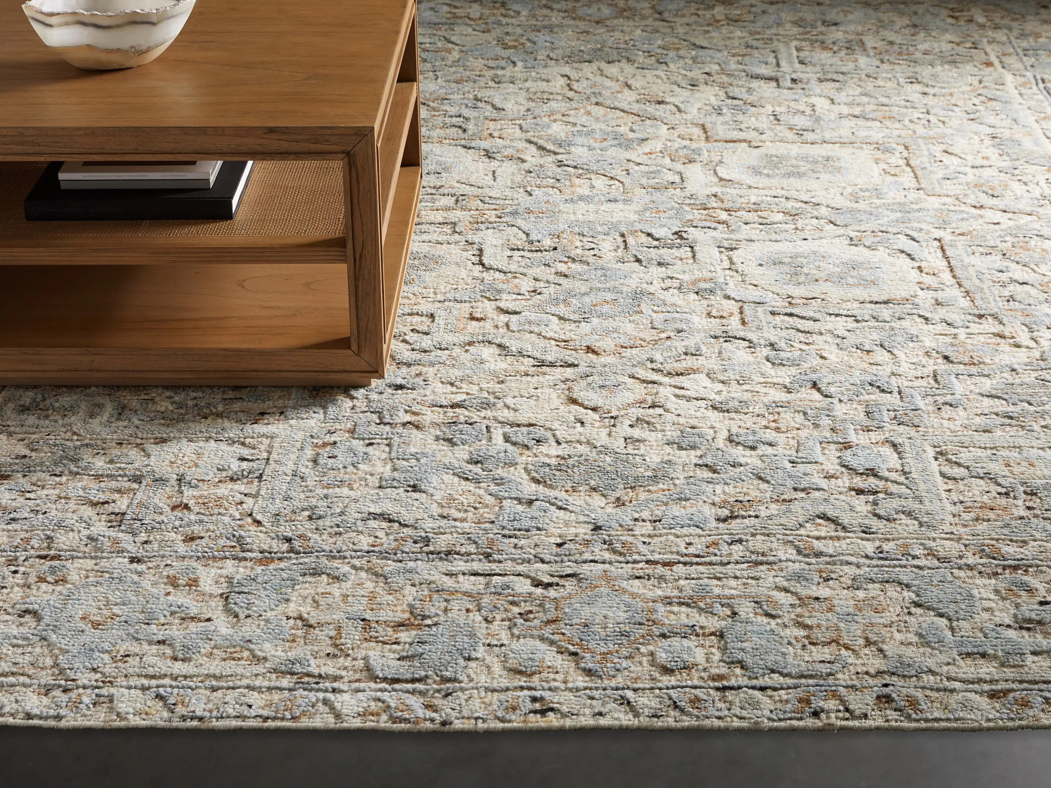 Sadie Hand-Knotted Rug | Arhaus