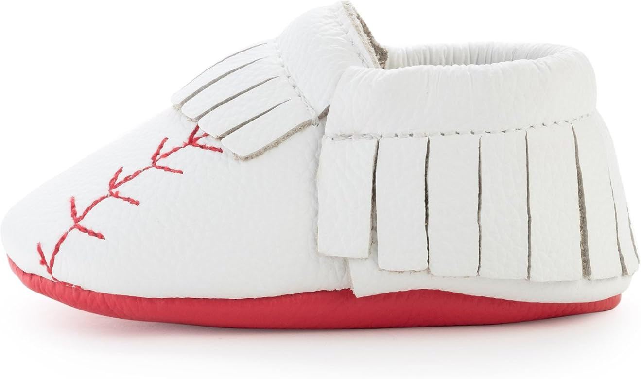 BirdRock Baby Moccasins - 30+ Styles for Boys & Girls! Every Pair Feeds a Child | Amazon (US)
