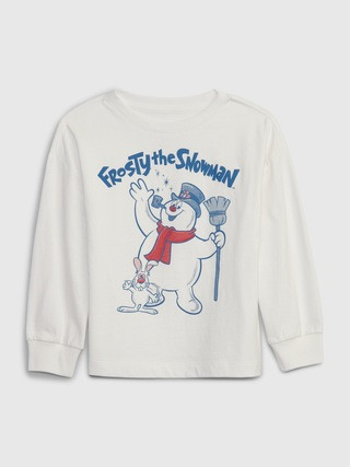 Toddler Organic Cotton Graphic T-Shirt | Gap (US)