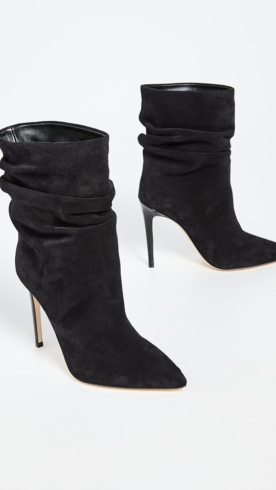Stiletto Slouchy Ankle Boots | Shopbop