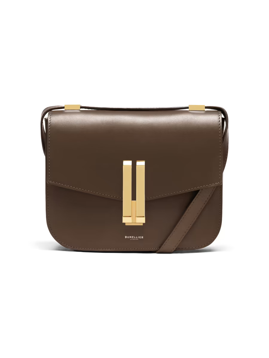 DeMellier The Vancouver Leather Crossbody | Saks Fifth Avenue | Saks Fifth Avenue