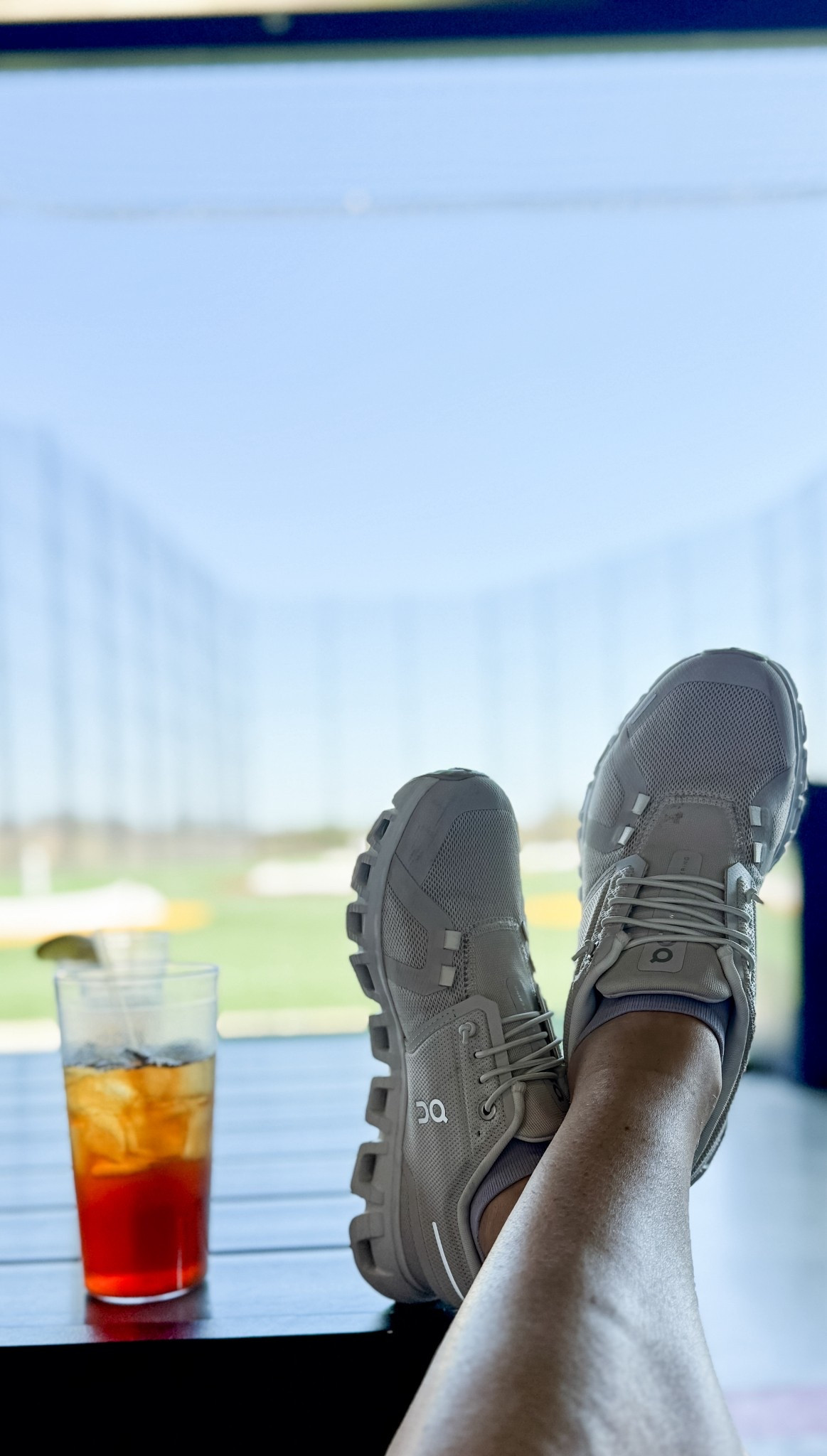 Perfect spring break golfing weather (and sneakers) 

#LTKOver40