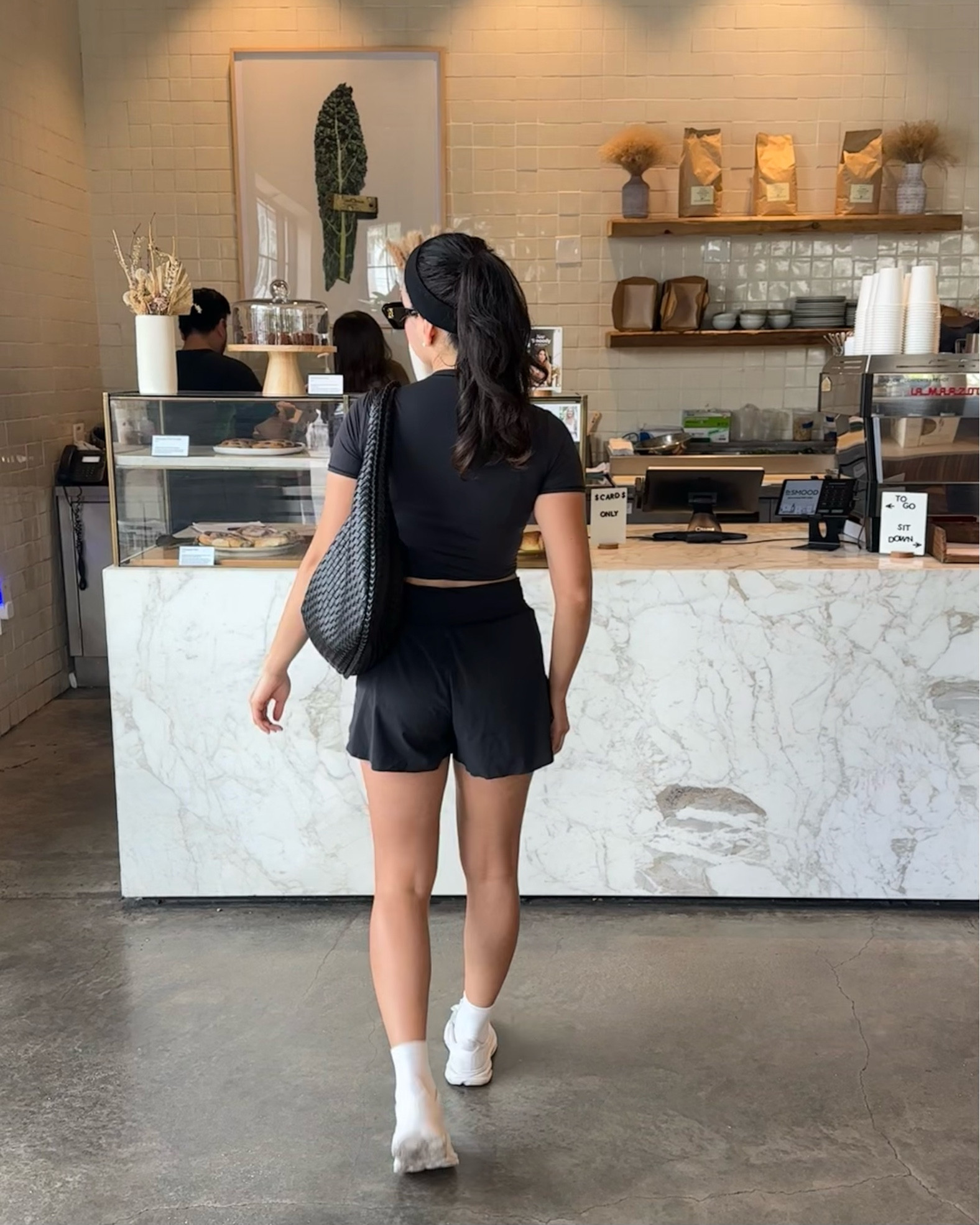 running outfit 

#LTKStyleTip #LTKActive