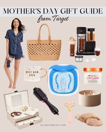 Mother’s Day gift guide from Target!

Pajamas, beach tote, coffee maker, coffee mug, spa gifts, beauty gifts, jewelry box, slippers, gifts for her, Gifts for mom, Mother’s Day gifts 

#LTKfindsunder100 #LTKGiftGuide #LTKfindsunder50