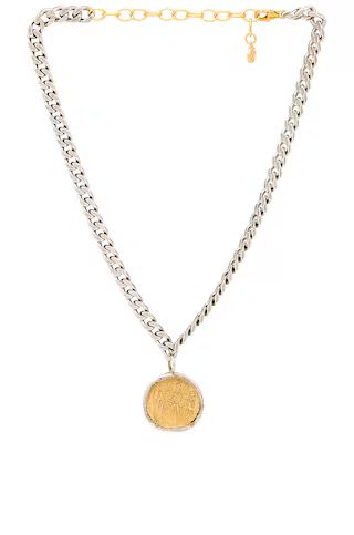 Child of Wild Empire Necklace in Silver from Revolve.com | Revolve Clothing (Global)