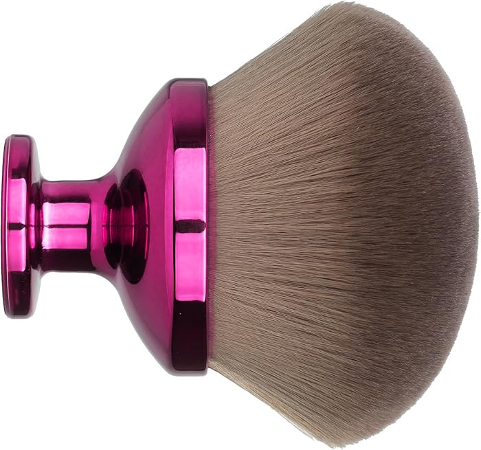 Super Large Body Kabuki Brush For Self Tanner, Leg Makeup, Bronzer Blend, 3.6In Width Round Head ... | Amazon (US)