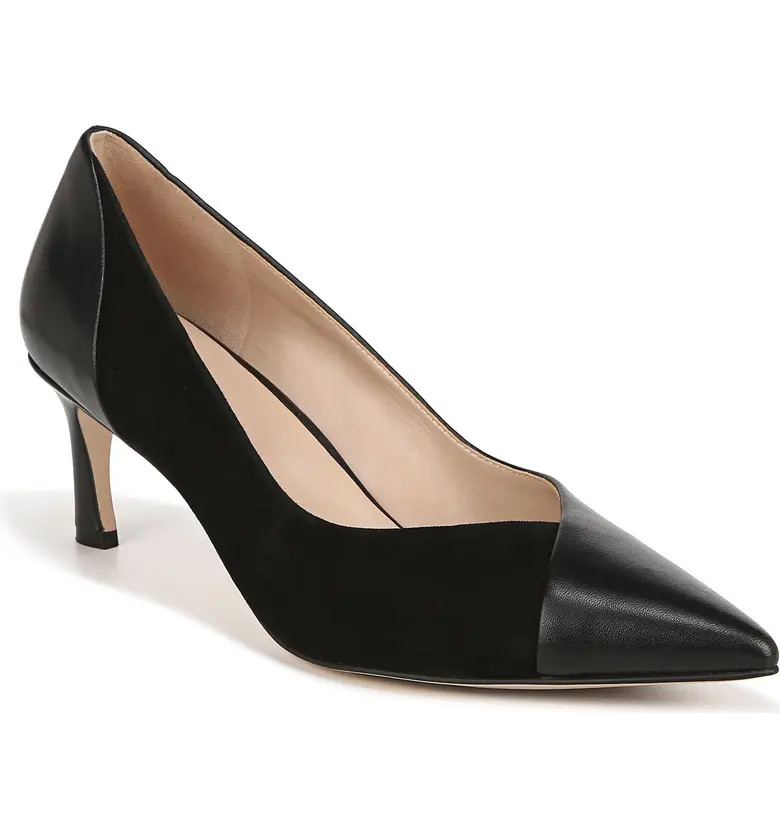 Faris Pointed Toe Pump (Women) | Nordstrom