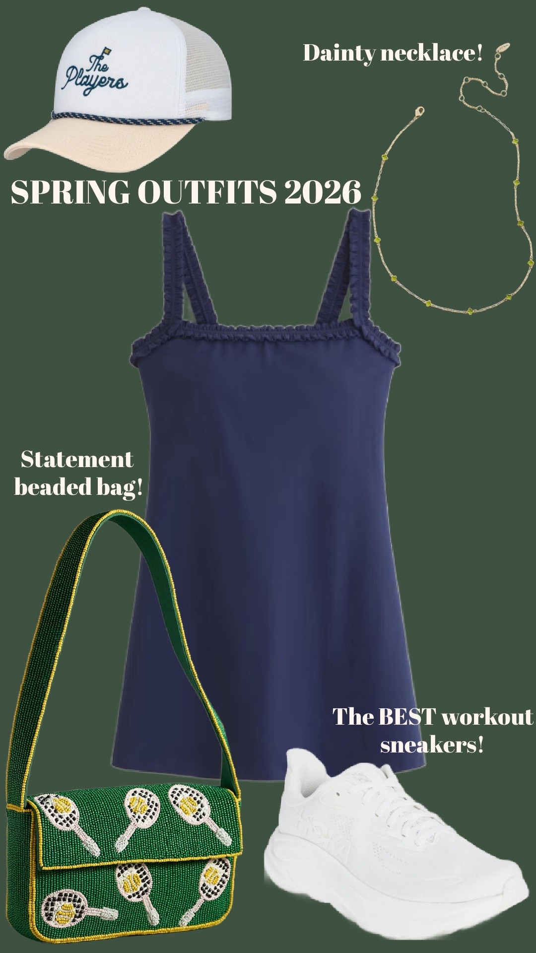 Spring outfits! 

Activewear, tennis outfit, golf outfit, pickleball outfit

#LTKootd #LTKfitnessgoals #LTKgrwm