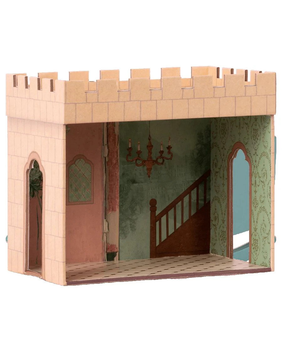 Castle w. Mirror | Maileg - Kids Toys | Bohemian Mama