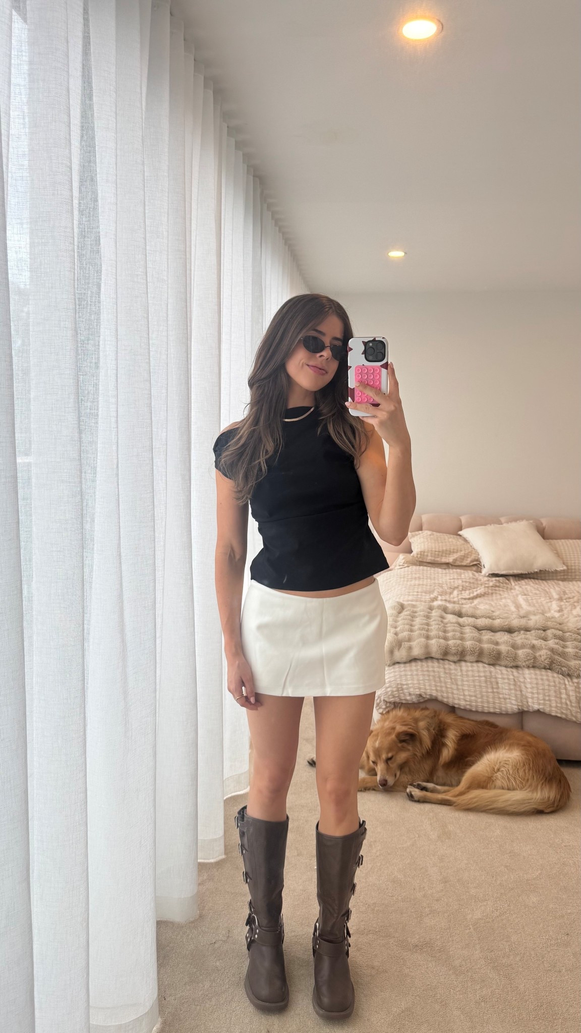 New skort 

#LTKFashionMonth #LTKspring #LTKaustralia